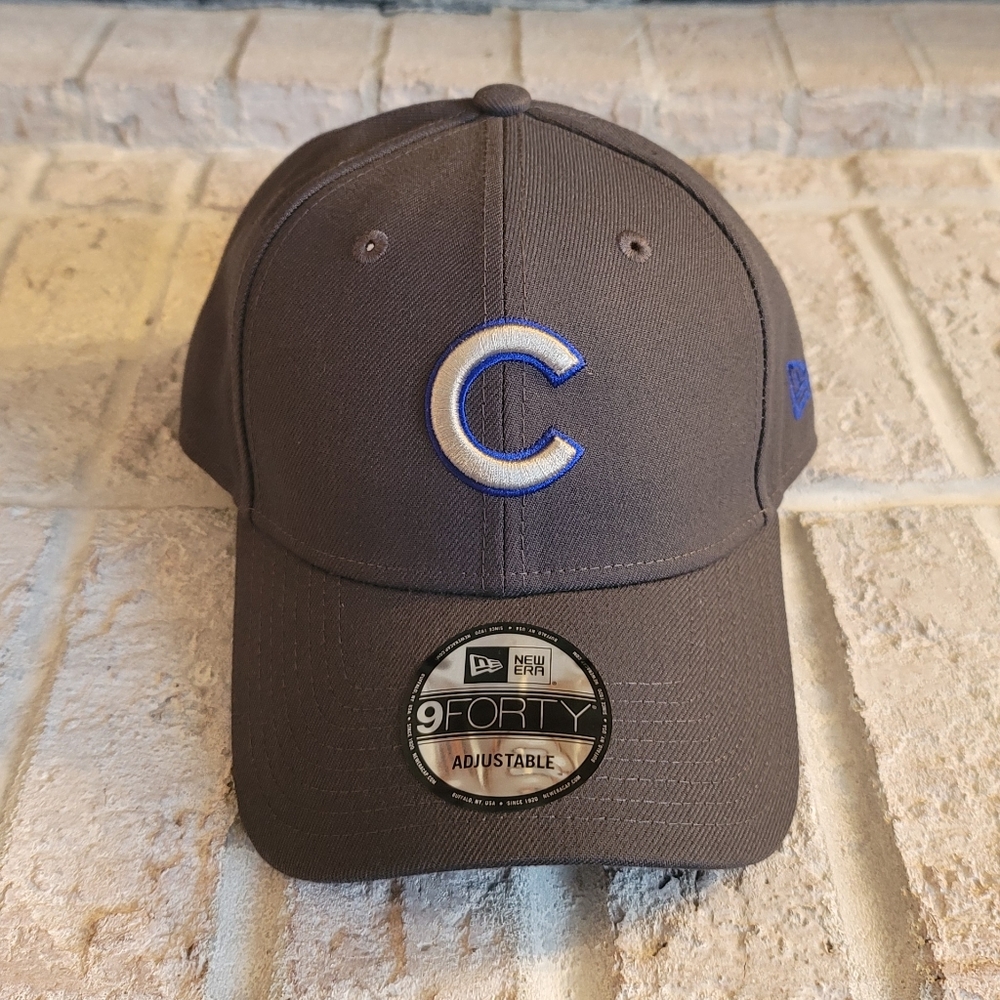 Cubs New Era Adult Cap